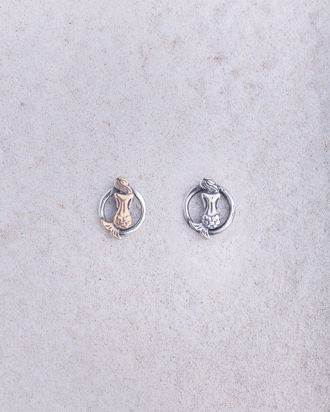 Orecchini Toppetta Partenope misti