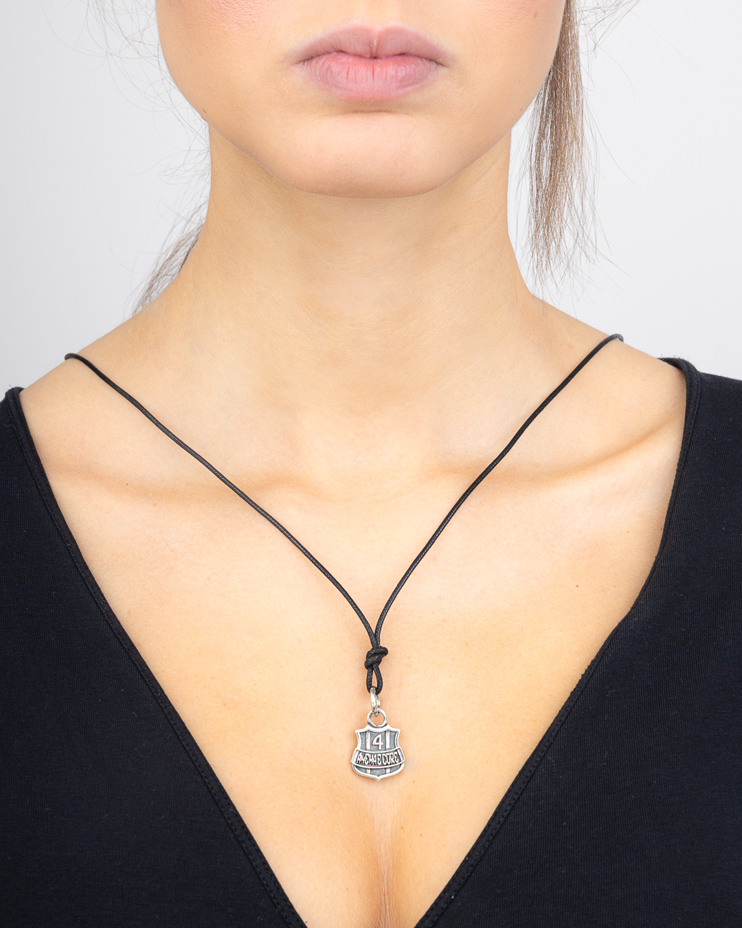 Ciondolo Anema e core