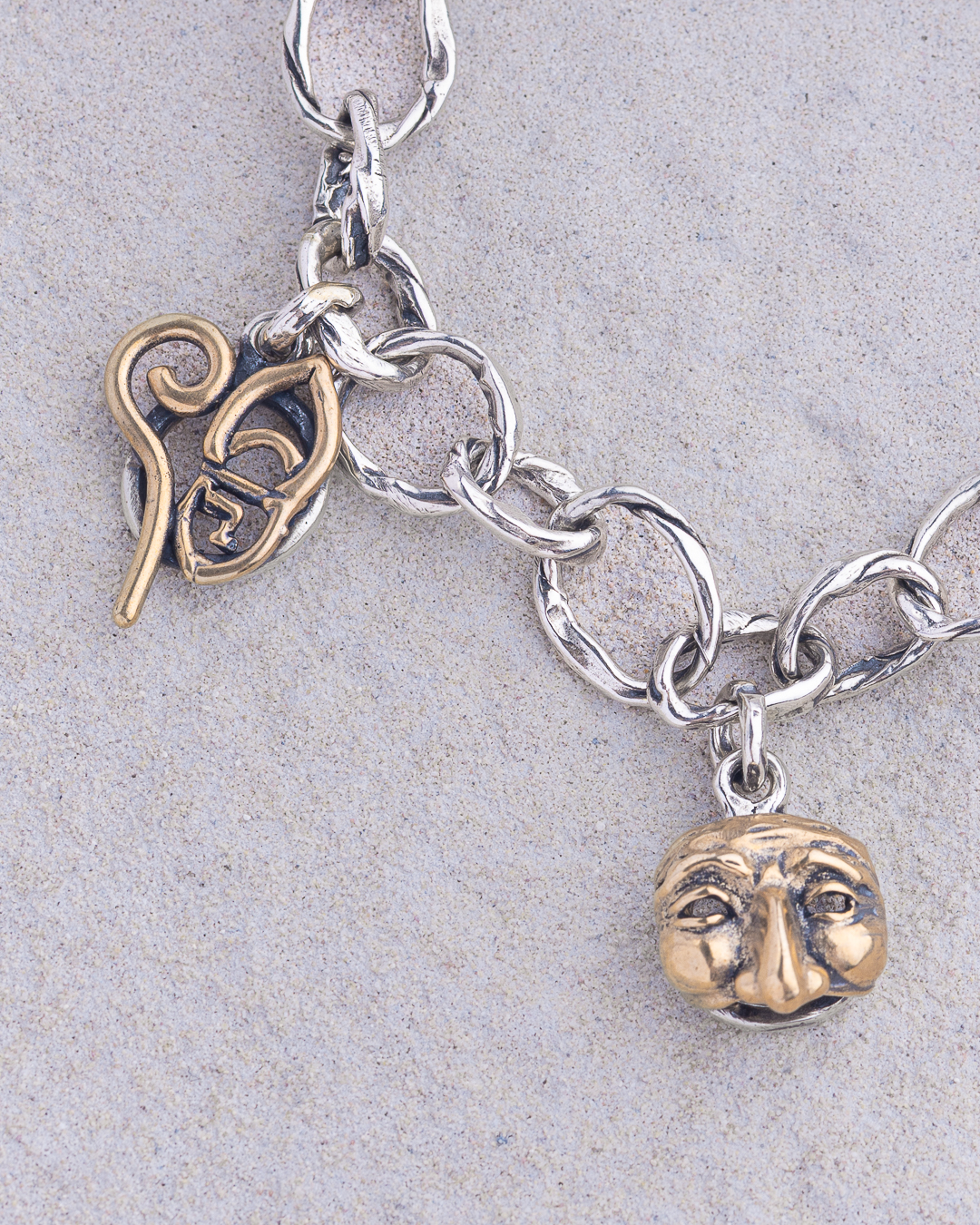 Bracciale Odissea charms