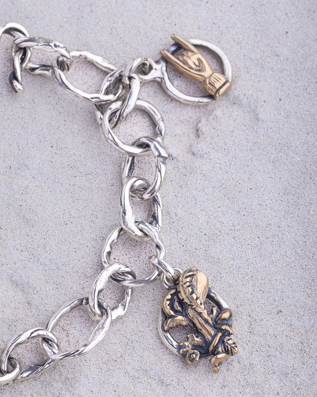 Bracciale Odissea charms
