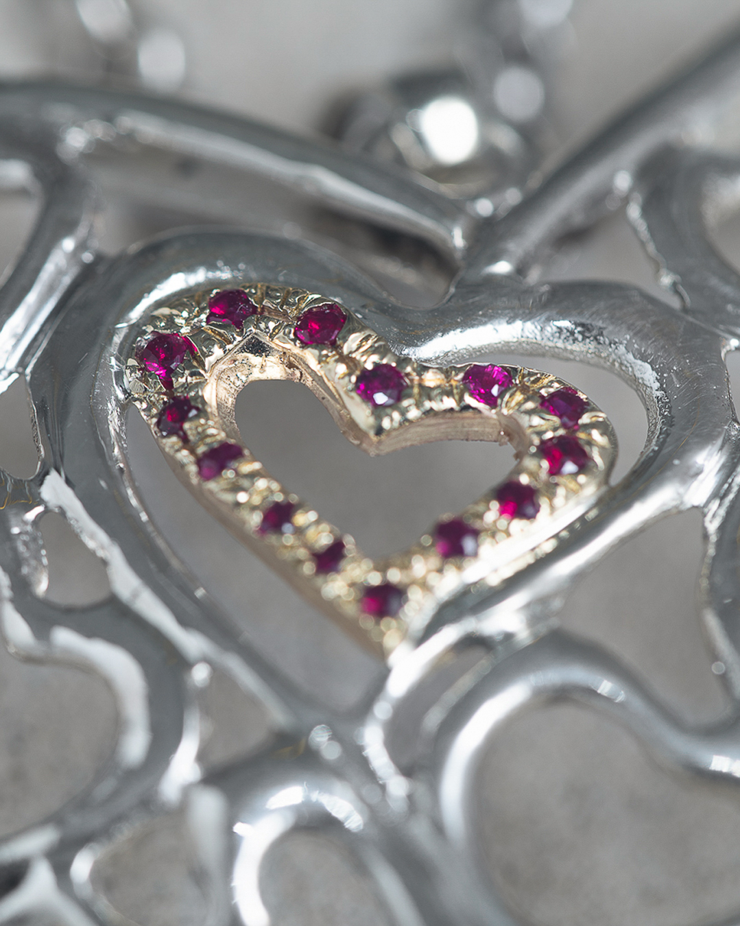 Ciondolo Battito d'Oro LIMITED EDITION