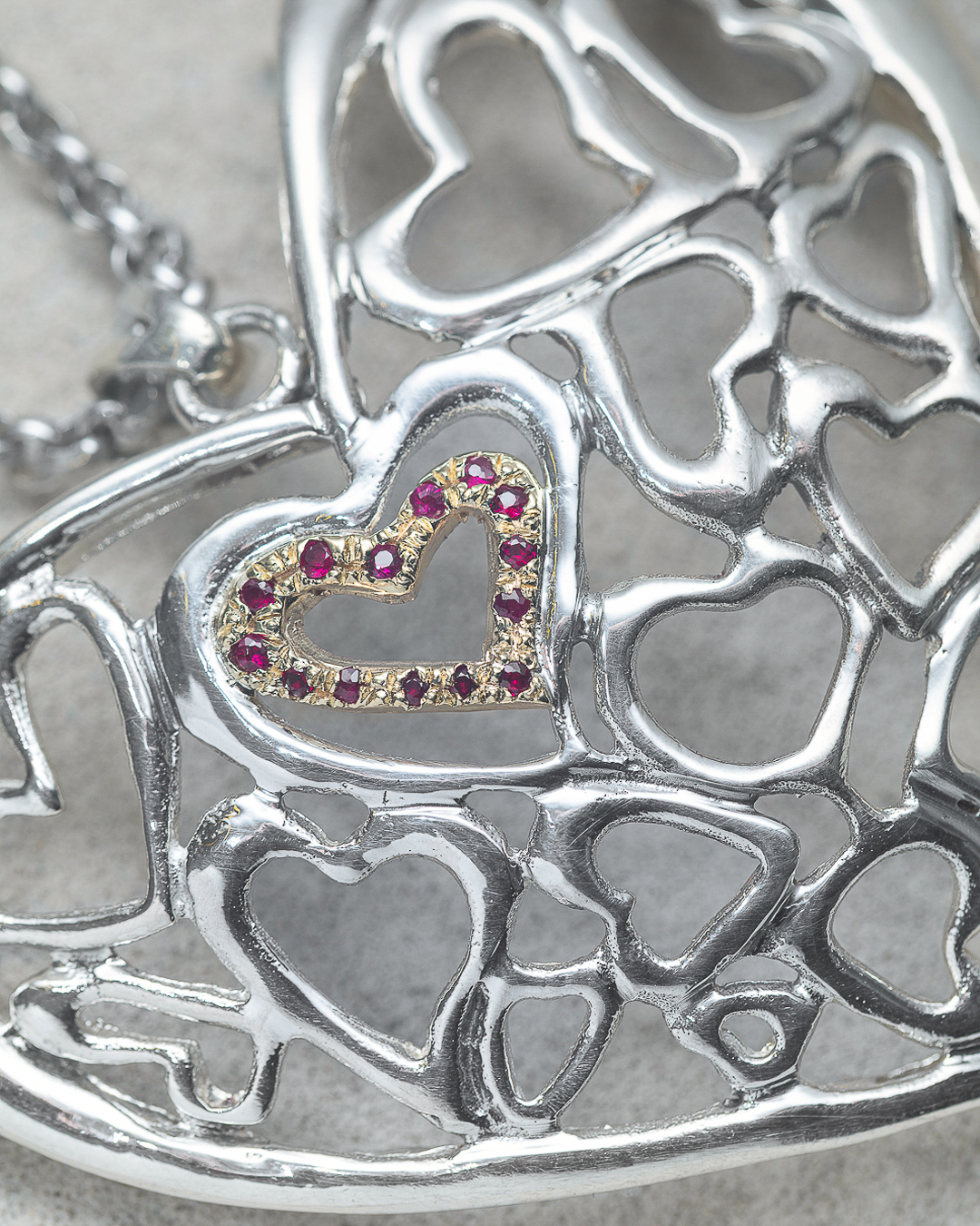 Ciondolo Battito d'Oro LIMITED EDITION