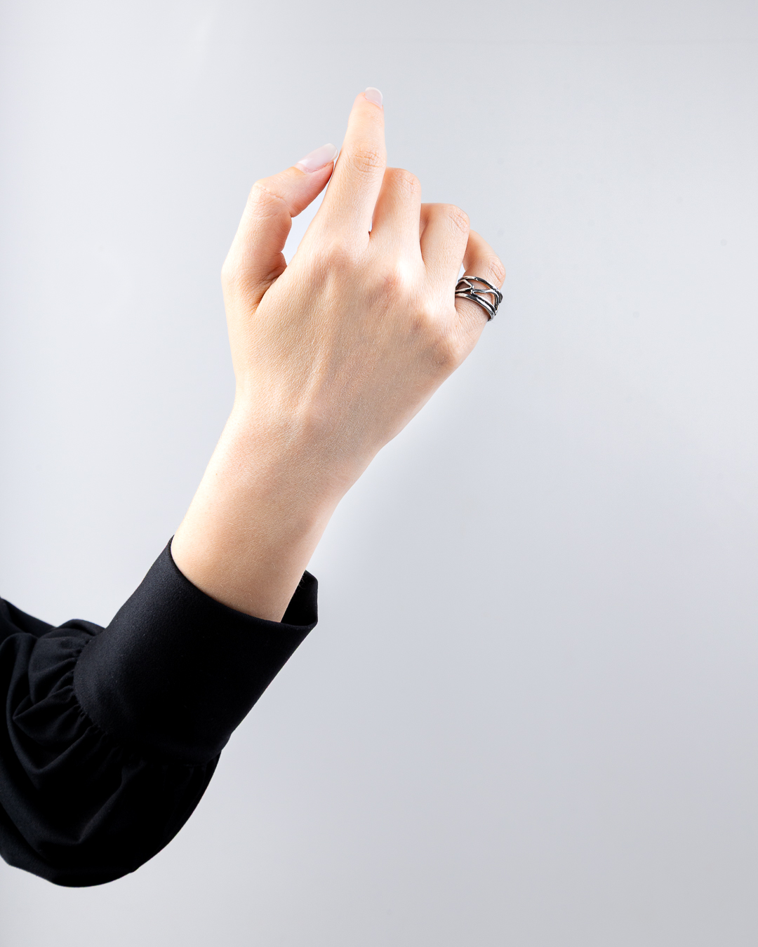 Anello Essentia - Fascia Laminam