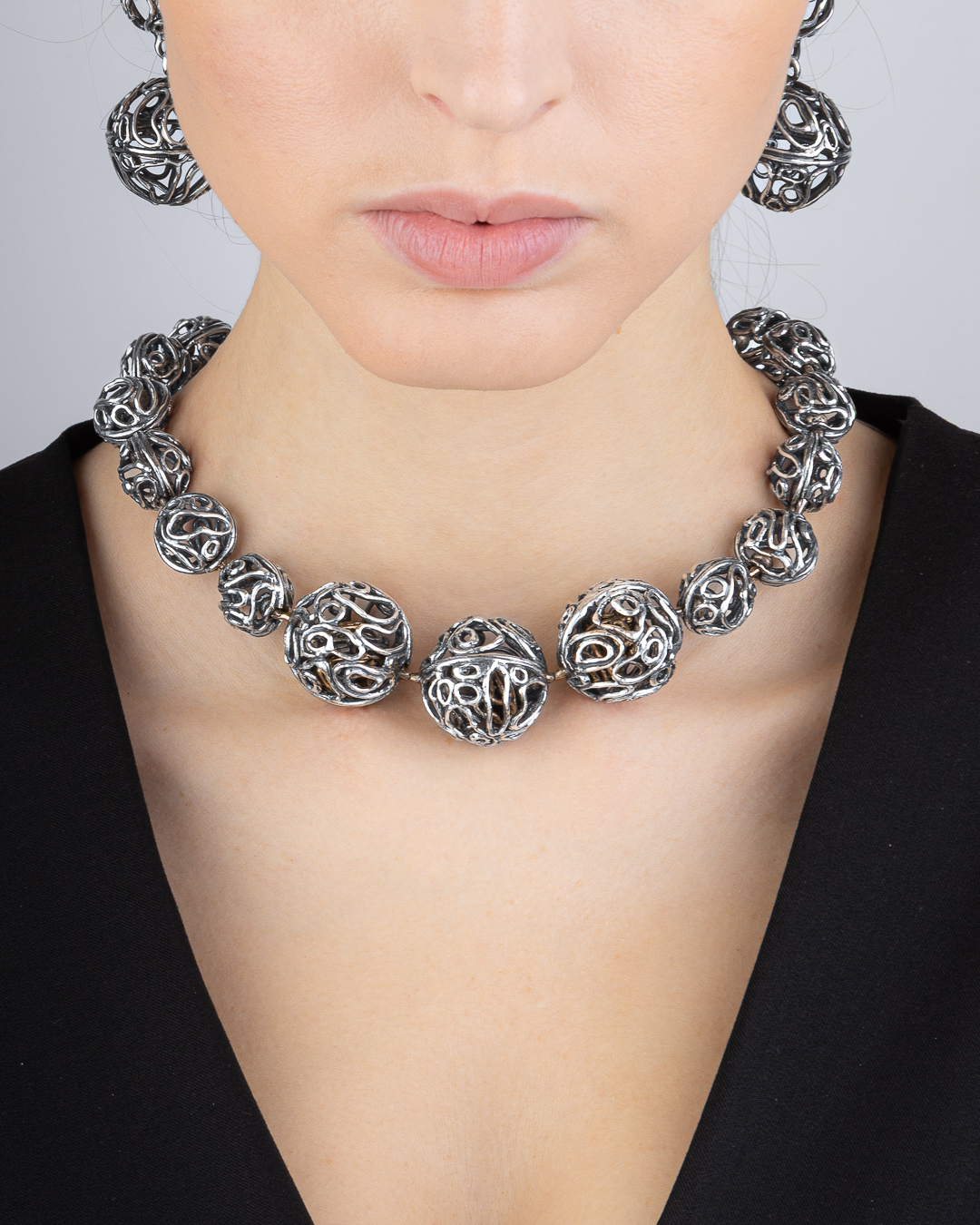 Girocollo Essentia - Sphera