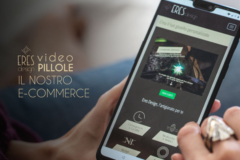 E-commerce Eres Design