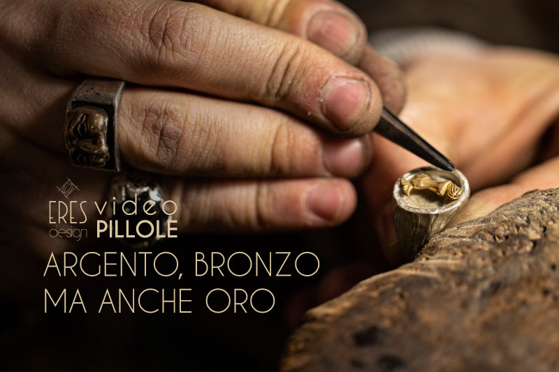 lavorazione gioiello artigianale