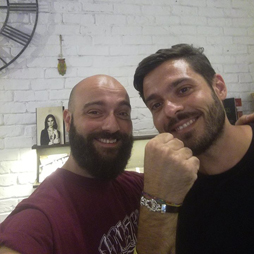 Selfie dei clienti Eres Design