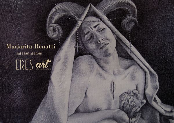 Mariarita Renatti e la magia delle sue penne per Eres Art