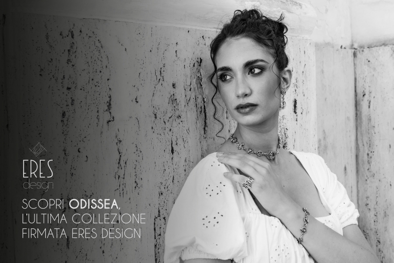 Odissea, scopri la nuova collezione Eres Design