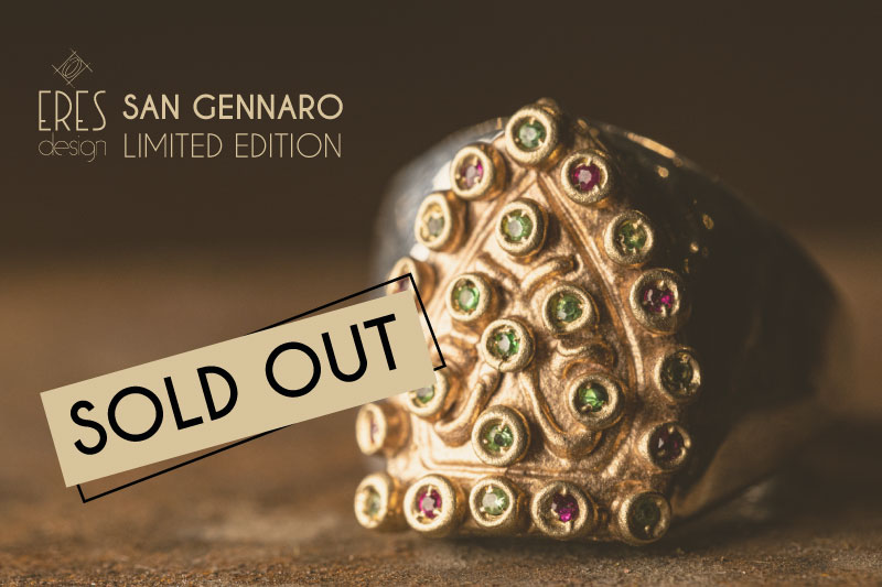 San Gennaro limited edition, sold out in meno di un mese