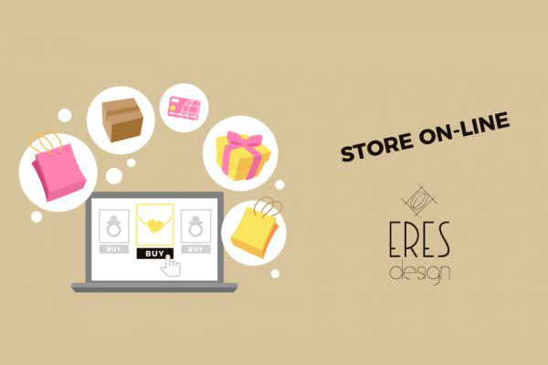 Con Eres Design, la vendita di gioielli artigianali on-line diventa realtà