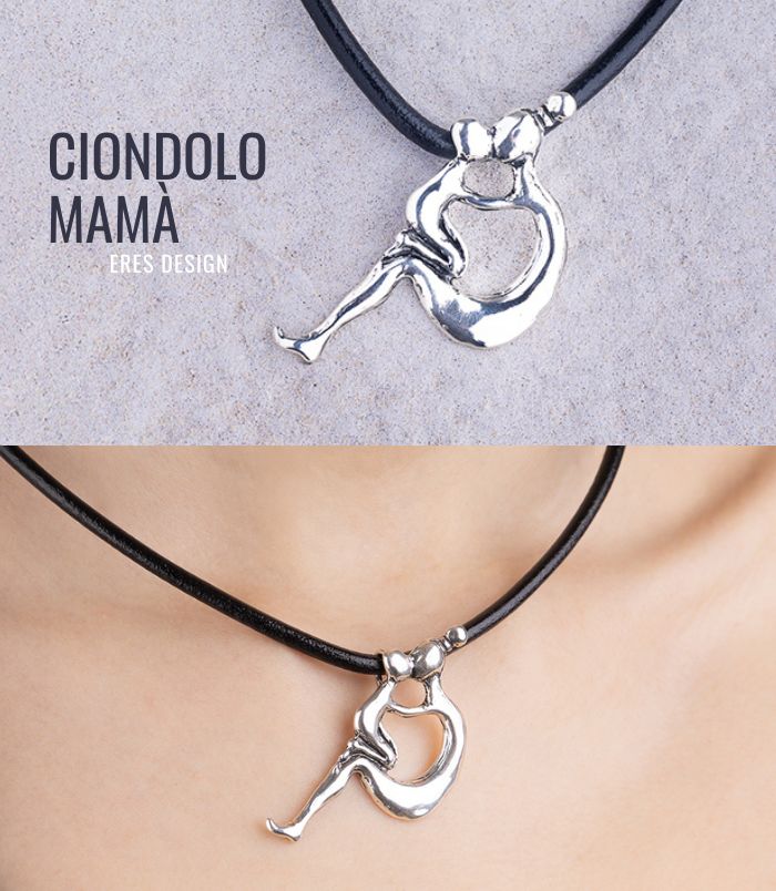 CIONDOLO MAMÀ - Eres Design