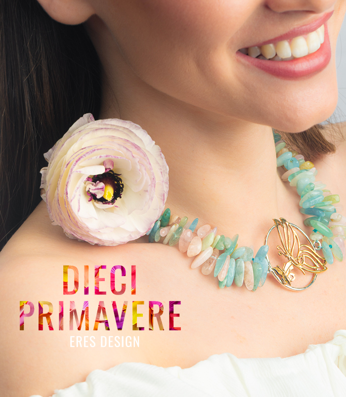 DIECI PRIMAVERE - Eres Design